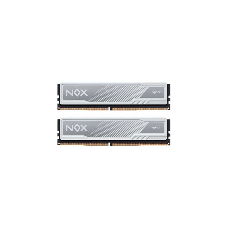 MODULO MEMORIA RAM DDR4 16GB 2X8GB 3200MHZ APACER NOX