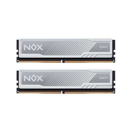 MODULO MEMORIA RAM DDR4 16GB 2X8GB 3200MHZ APACER NOX