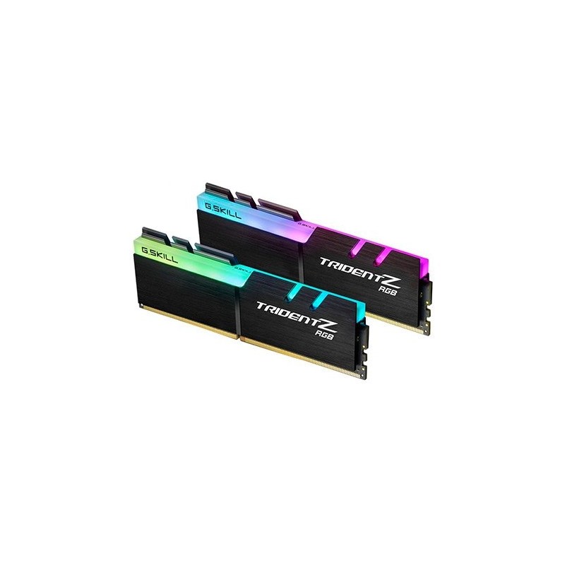 MÓDULO MEMORIA RAM DDR4 16GB 2X8GB 3200MHz G-SKILL TRIDENT