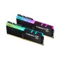 MÓDULO MEMORIA RAM DDR4 16GB 2X8GB 3200MHz G-SKILL TRIDENT