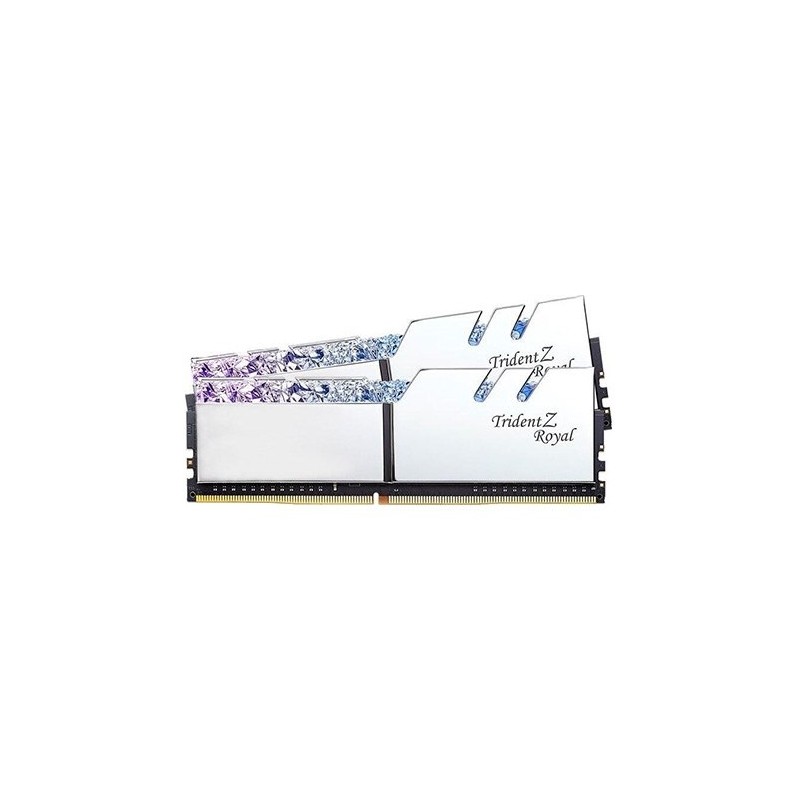 MÓDULO MEMORIA RAM DDR4 16GB 2X8GB 3600MHz G-SKILL TRIDENT