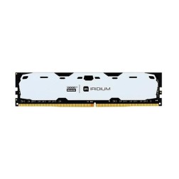 MÓDULO MEMORIA RAM DDR4 4GB 2400MHz GOODRAM IRDM BLANCO