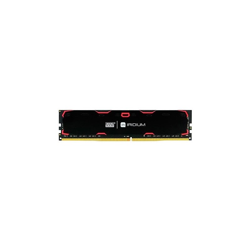 MÓDULO MEMORIA RAM DDR4 8GB 2400MHz GOODRAM IRDM NEGRO