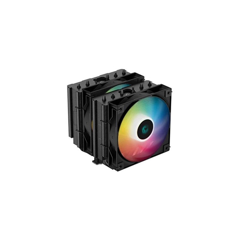 DISIPADOR DEEPCOOL AG620 BK ARGB