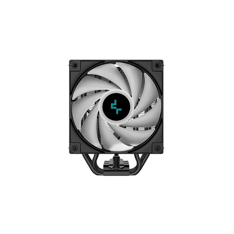 DISIPADOR DEEPCOOL AG500 BK ARGB