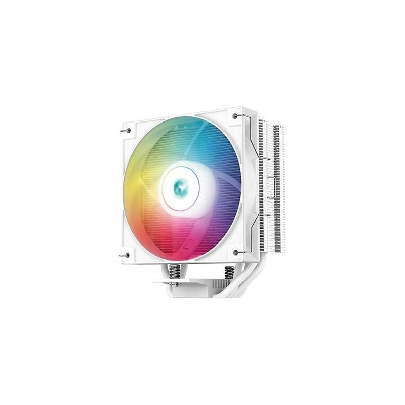 DISIPADOR DEEPCOOL AG400 WHITE ARGB