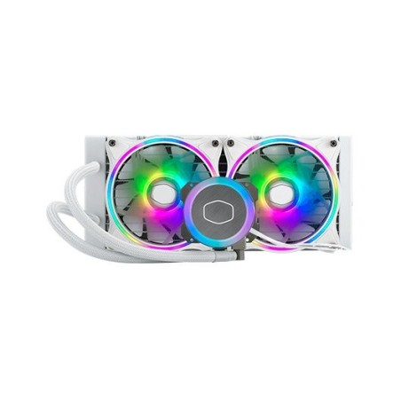 DISIPADOR REF LIQUIDA COOLERMASTER ML240 ILLUSION WE