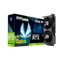 TARJETA GRÁFICA ZOTAC RTX 3060 TWIN EDGE OC 12GB GDDR6