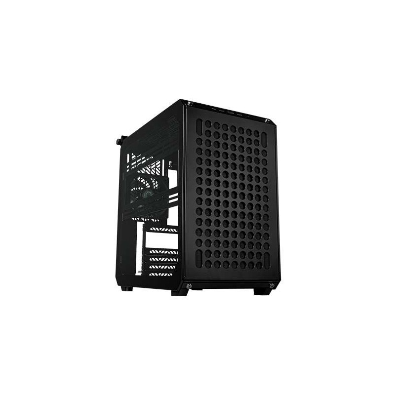 TORRE ATX COOLERMASTER QUBE 500 FLATPACK BLACK