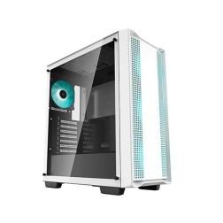 TORRE ATX DEEPCOOL CC560 V2 WHITE