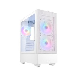 TORRE ATX LIAN LI LANCOOL 205 MESH WHITE TYPE-C