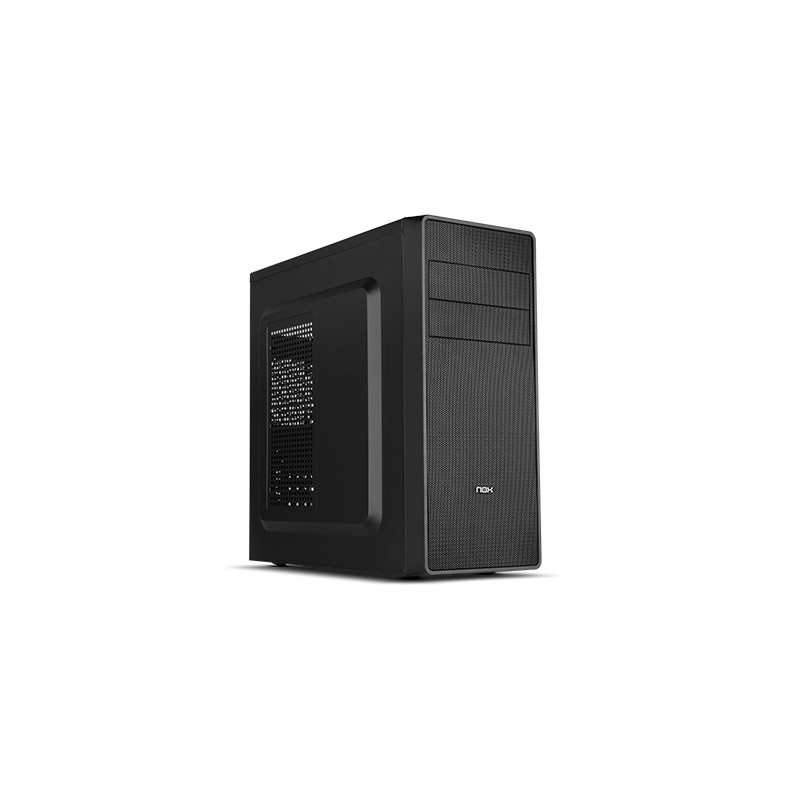 TORRE ATX NOX COOLBAY RX NEGRA