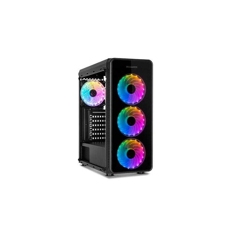 TORRE ATX NOX HUMMER TGM RAINBOW RGB