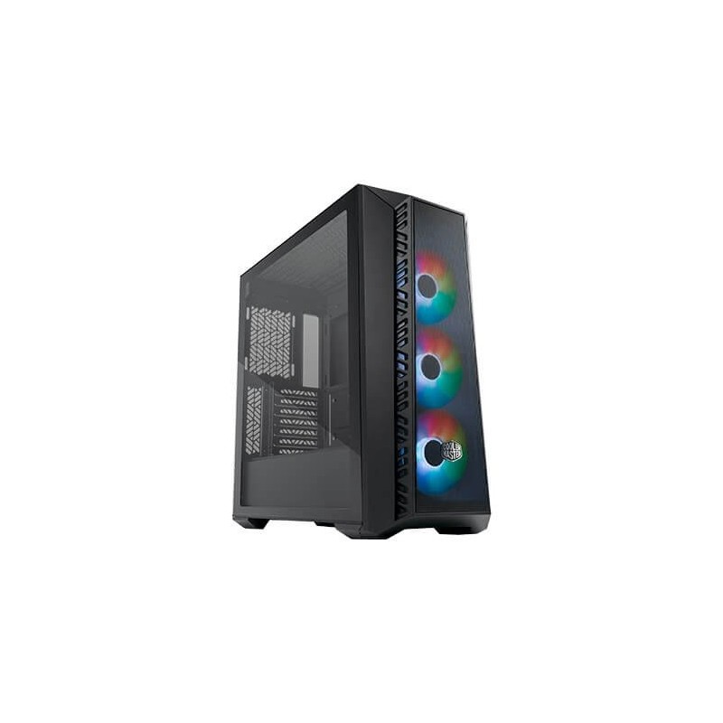 TORRE E-ATX COOLERMASTER MB520 MESH BLACK