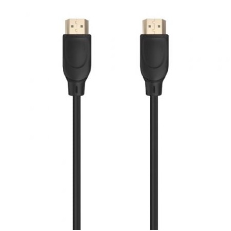 Cable HDMI 2-0 4K Aisens A120-0726- HDMI Macho - HDMI Macho- 5m- Negro