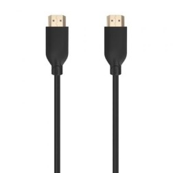 Cable HDMI 2-0 4K CCS Aisens A120-0730- HDMI Macho - HDMI Macho- 1-5m- Negro