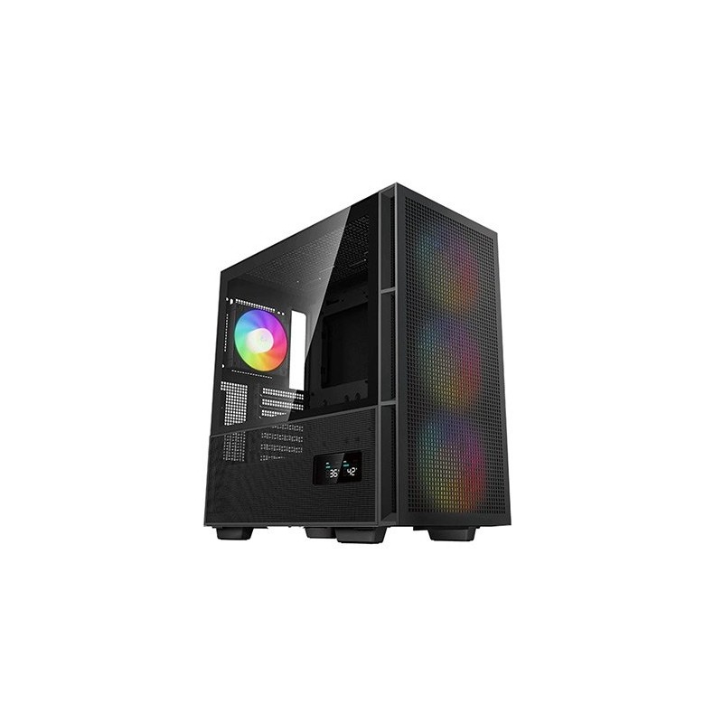 TORRE DEEPCOOL CH560 DIGITAL BLACK