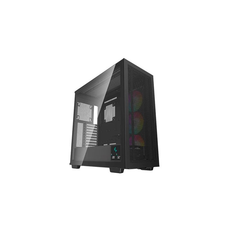 TORRE E-ATX DEEPCOOL MORPHEUS BLACK