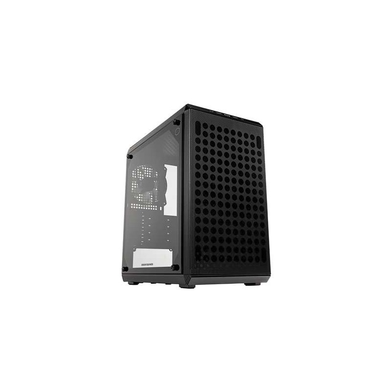 TORRE M-ATX COOLERMASTER Q300L V2 BLACK