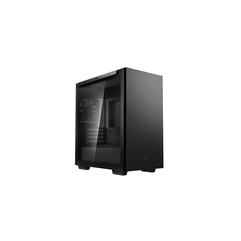 TORRE M-ATX DEEPCOOL MACUBE 110 NEGRO