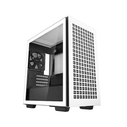 TORRE M-ATX DEEPCOOL CH370 WHITE