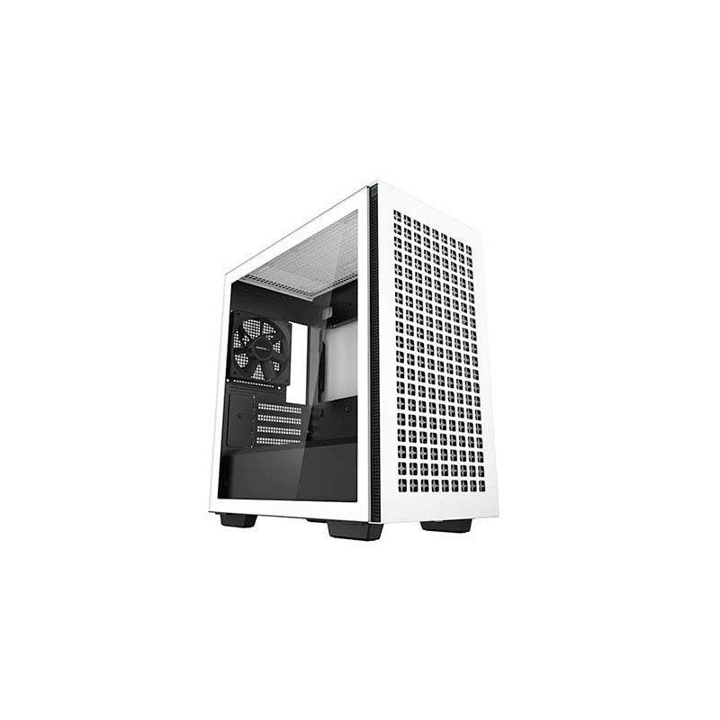 TORRE M-ATX DEEPCOOL CH370 WHITE