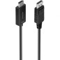 Cable Conversor Aisens A125-0894- DisplayPort Macho - HDMI 4K Macho- 2m- Negro