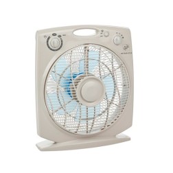 VENTILADOR BOXFAN SP METEOR-ES N GRAY