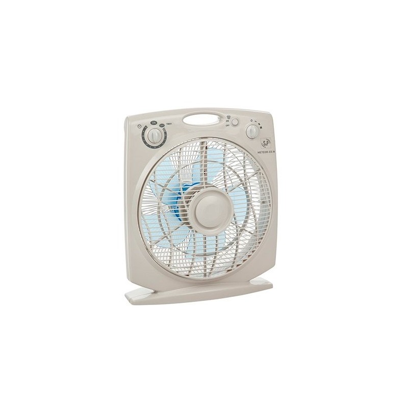 VENTILADOR BOXFAN SP METEOR-ES N GRAY