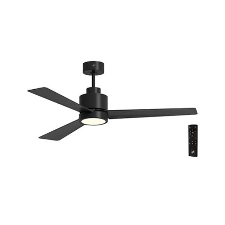 VENTILADOR TECHO SP HTD-130 DC BLACK