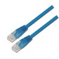 CABLE RED AISENS LATIGUILLO RJ45 CAT-6 UTP AWG24 AZUL 2-0M