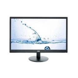 MONITOR LED 23-6 AOC M2470SWH NEGRO