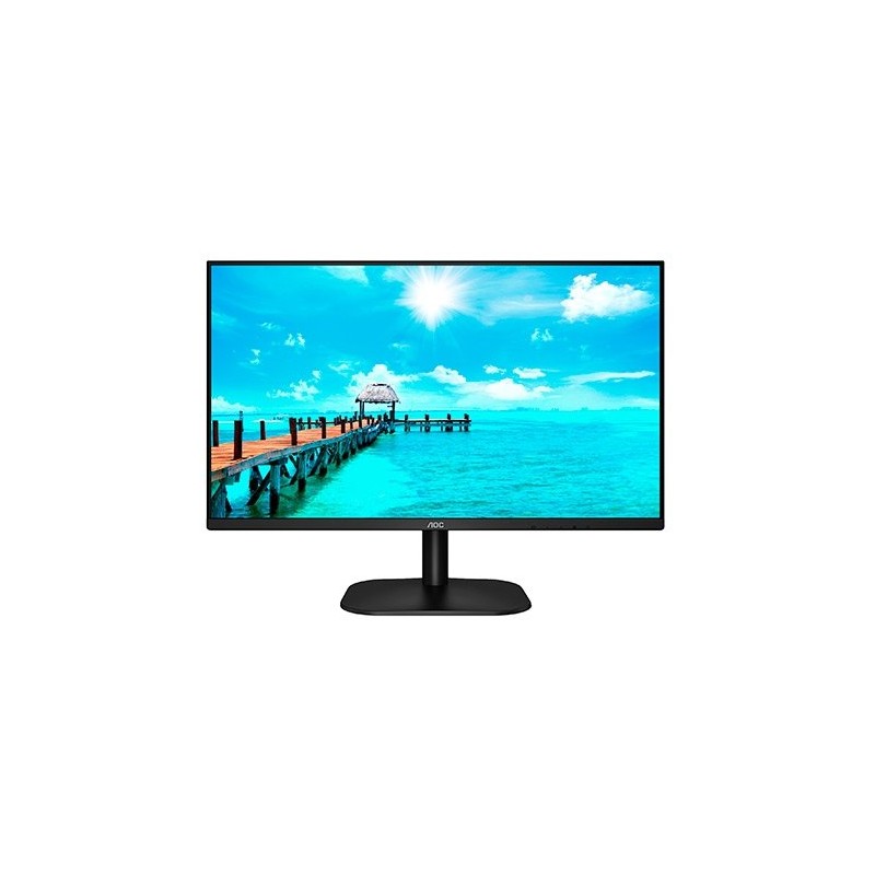 MONITOR LED IPS 27 AOC 27B2H-EU NEGRO