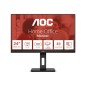 MONITOR LED 24 AOC 24E3QAF NEGRO