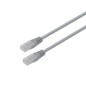 CABLE DE RED AISENS LATIGUILLO RJ45 LSZH CAT-6 UTP AWG24 GRIS 0-5M CABLE DE RED AISENS LATIGUILLO RJ45 LSZH CAT-6 UTP AWG24 GRIS 0-5M