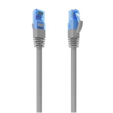 CABLE RED AISENS LATIGUILLO RJ45 CAT-6 UTP AWG26 CCA GRIS 5-0M