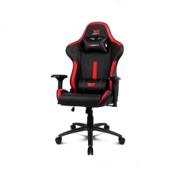 SILLA GAMING DRIFT DR350 NEGRA-ROJA