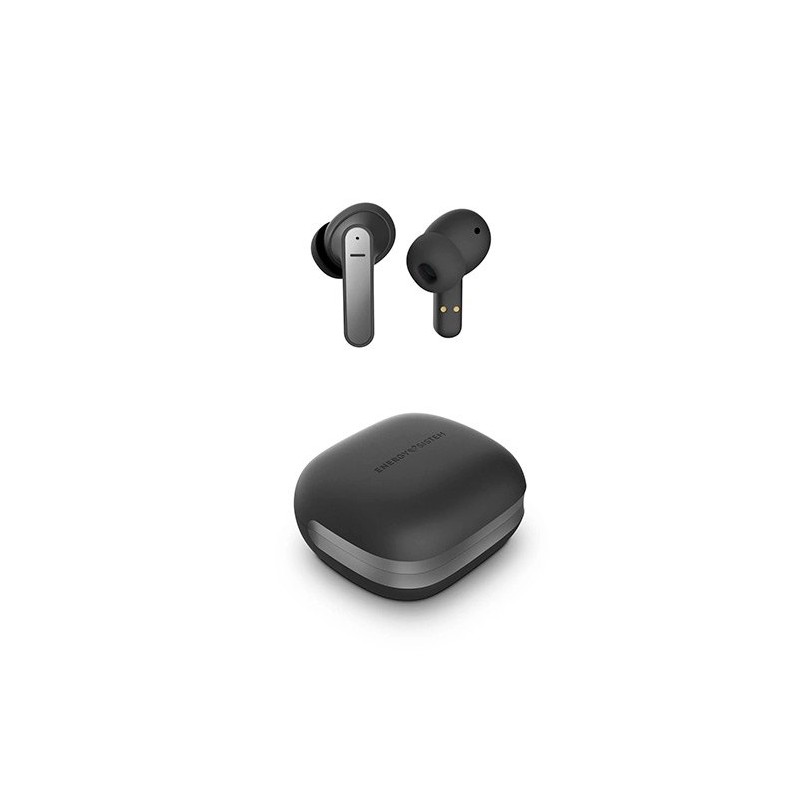 AURICULARES MICRO ENERGY SISTEM TRAVEL 6 ANC BLACK