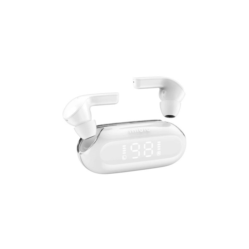 AURICULARES MICRO TWS MIBRO EARBUDS 3 WHITE