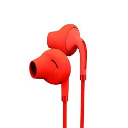 AURICULARES MICRO ENERGY SISTEM STYLE 2+ RASPBERRY