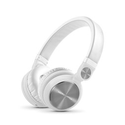 AURICULARES MICRO ENERGY SISTEM DJ2 BLANCO MIC