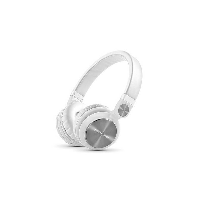 Auriculares energy system dj 2 blancos