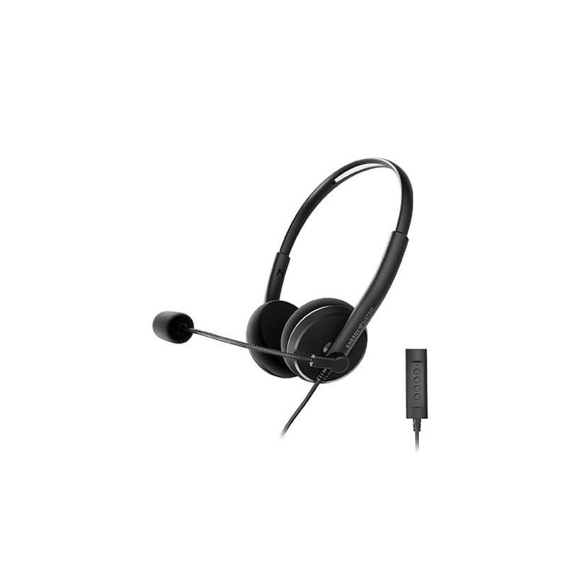 Auriculares micro energy sistem headset office