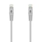 CABLE RED AISENS LATIGUILLO RJ45 LSZH CAT-6A UTP AWG24 30CM GRIS