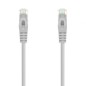 Cable de Red RJ45 AWG24 UTP Aisens A145-0554 Cat-6A- LSZH- 1-5m- Gris
