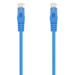 CABLE RED AISENS LATIGUILLO RJ45 LSZH CAT-6A UTP AWG24 1-5M AZUL