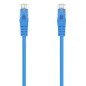 CABLE RED AISENS LATIGUILLO RJ45 LSZH CAT-6A UTP AWG24 1-5M AZUL