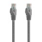 Cable de Red RJ45 UTP Aisens A145-0330 Cat-6A- 10m- Gris