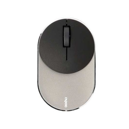 RATON OPTICO WIRELESS RAPOO M600 MINI BLACK