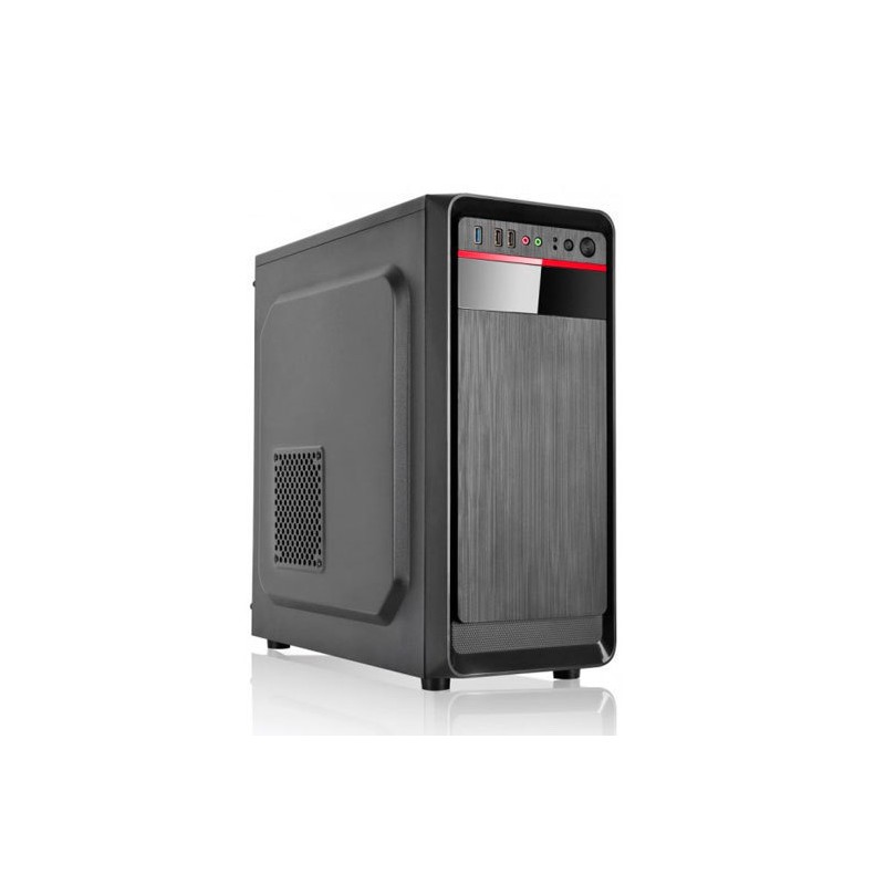 TORRE MICRO ATX 500W L-LINK KLUSTER NEGRA